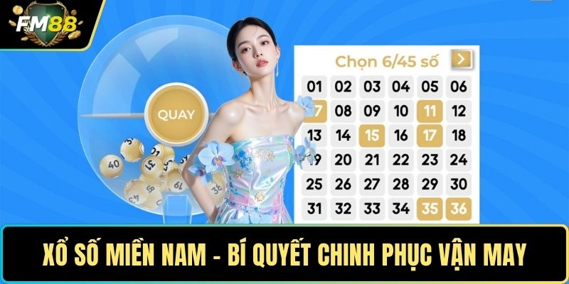 Xổ số miền Nam